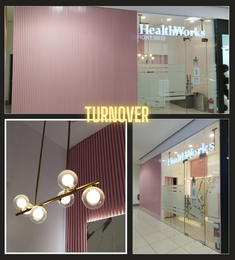 Health Works Dental Clinic project